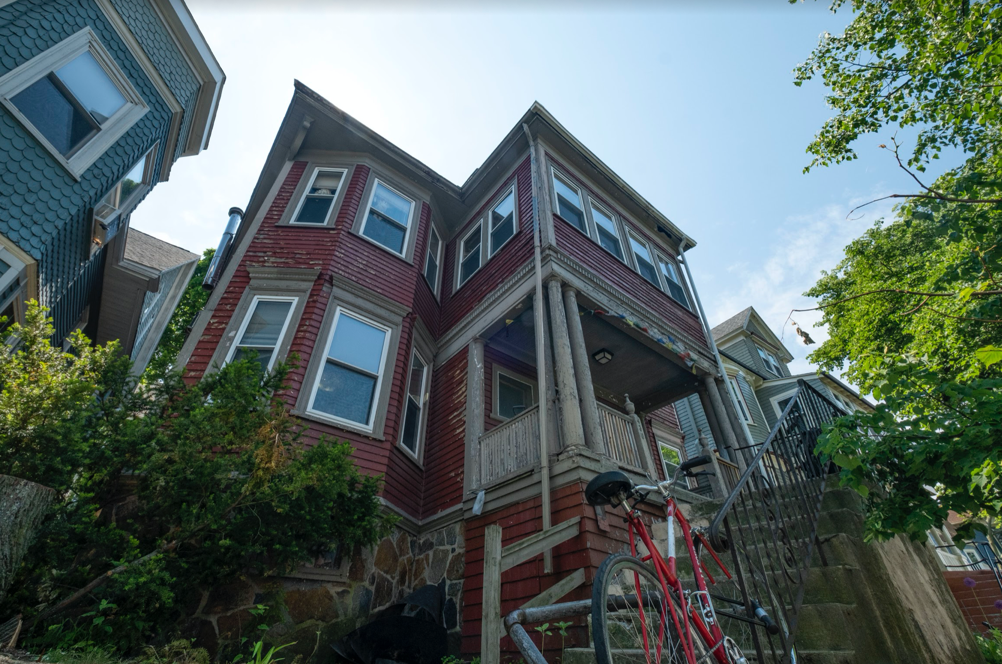 430 Centre St, Jamaica Plain