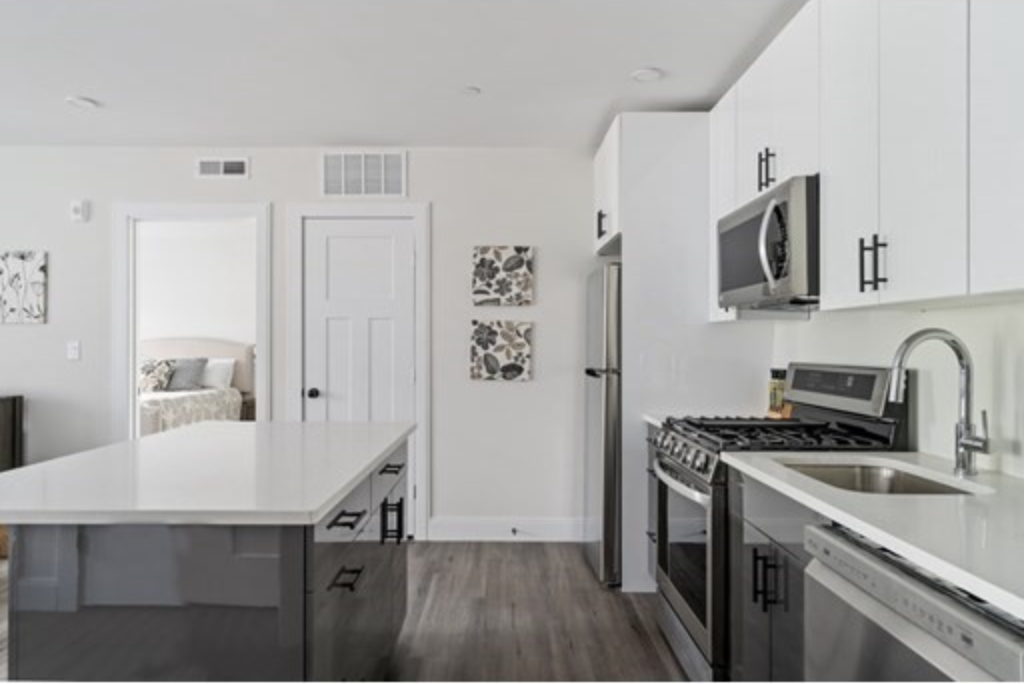 317 Belgrade, Roslindale