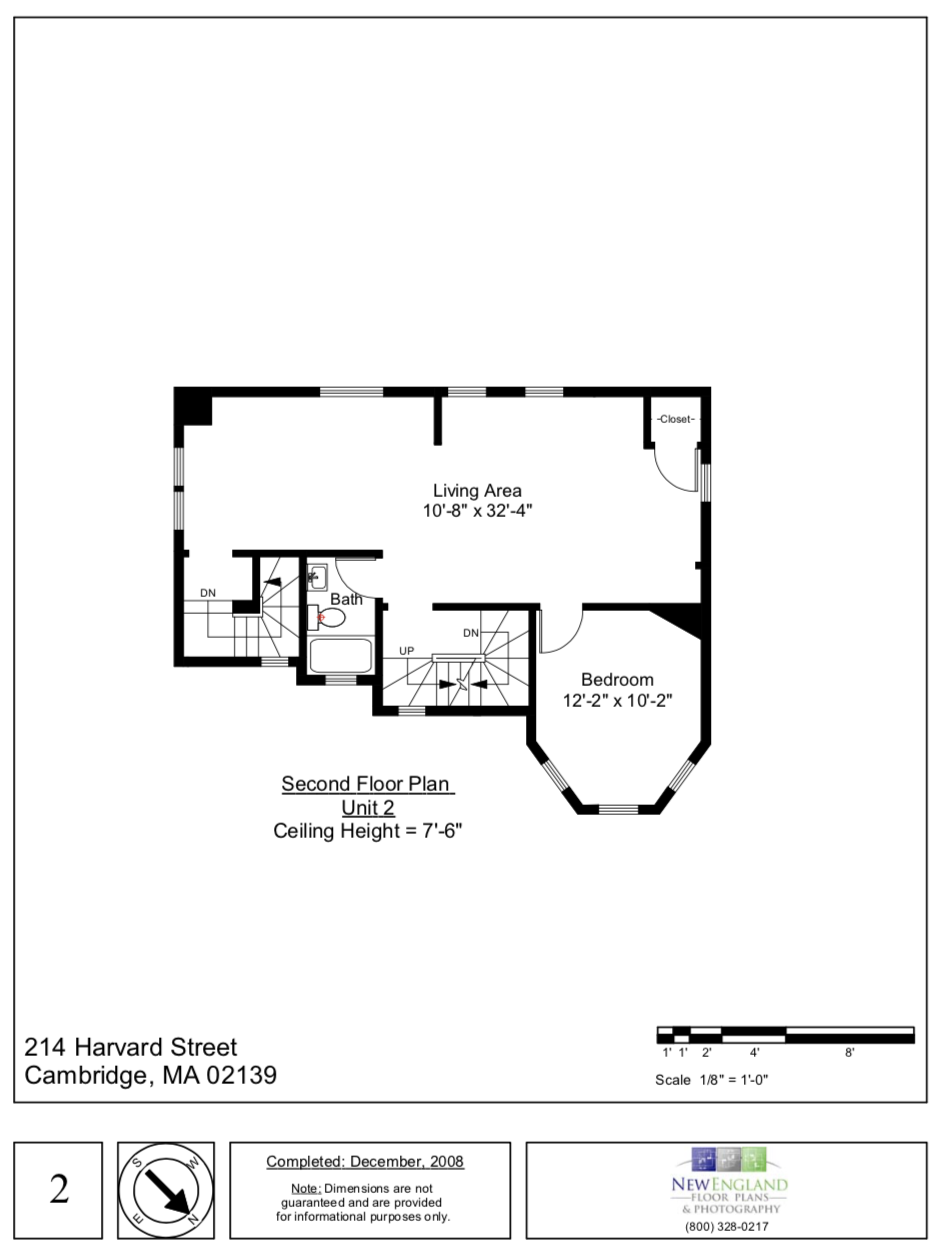 214 R Harvard St, Central Square