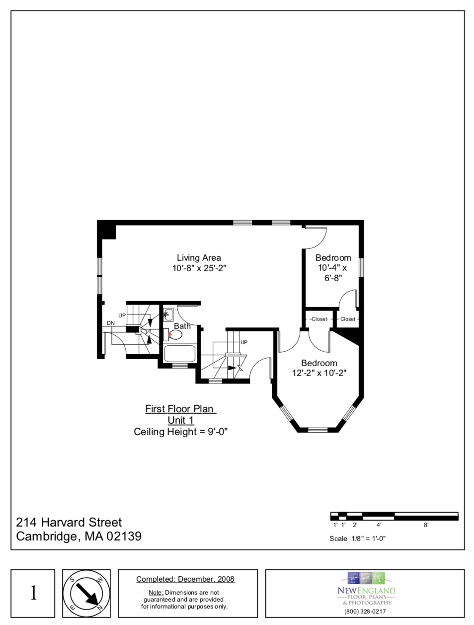 214 R Harvard St, Central Square