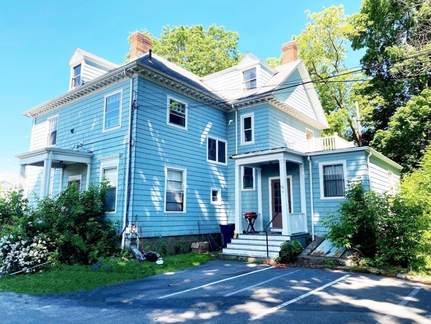 81 Corey St, West Roxbury