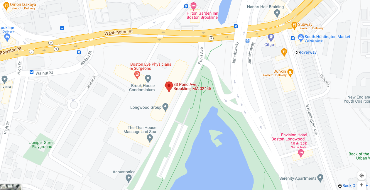 33 Pond Ave, Brookline Village