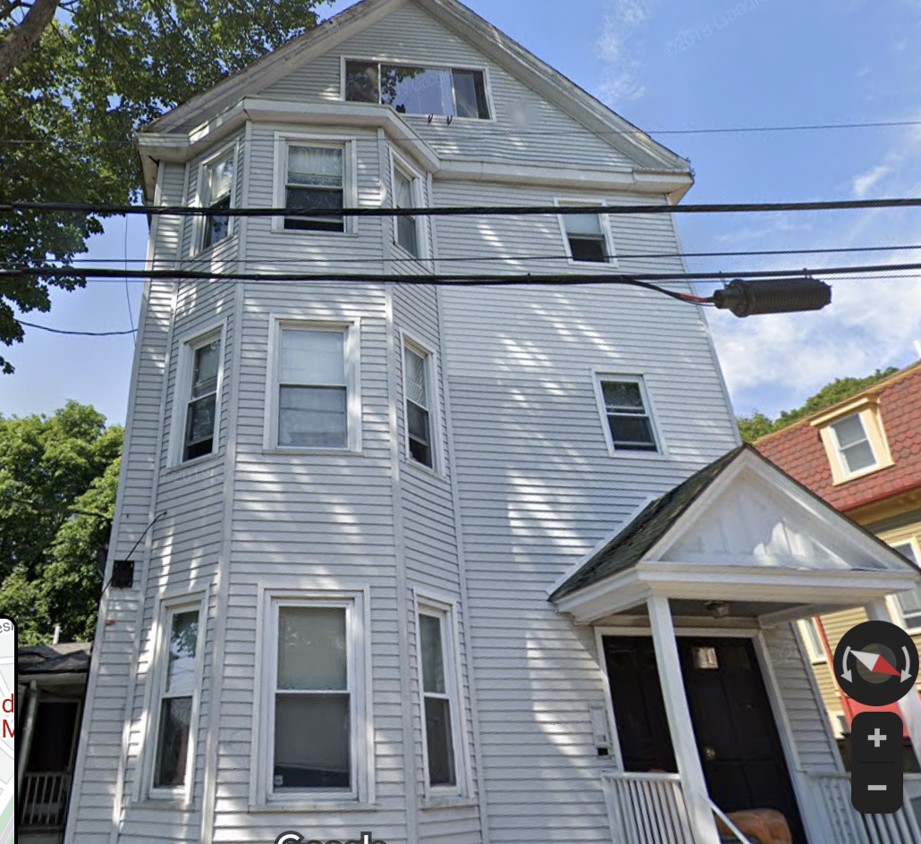 87 Sheridan St, Jamaica Plain