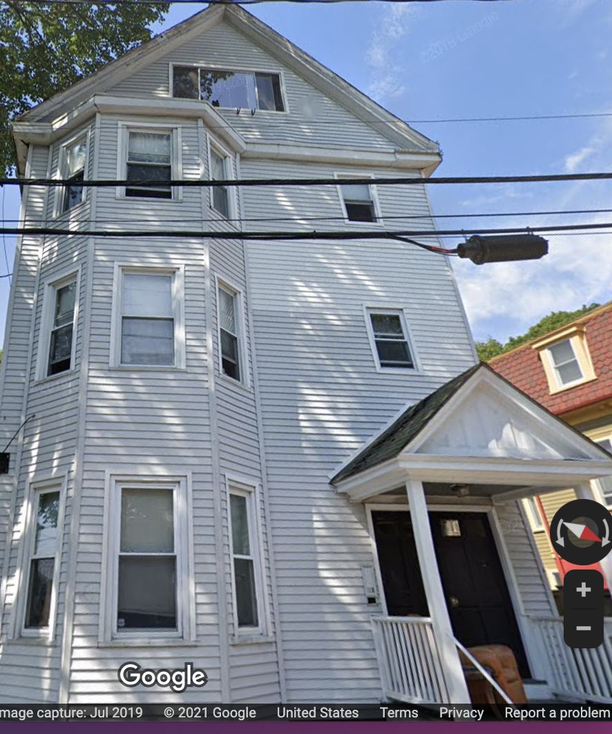 87 Sheridan St, Jamaica Plain