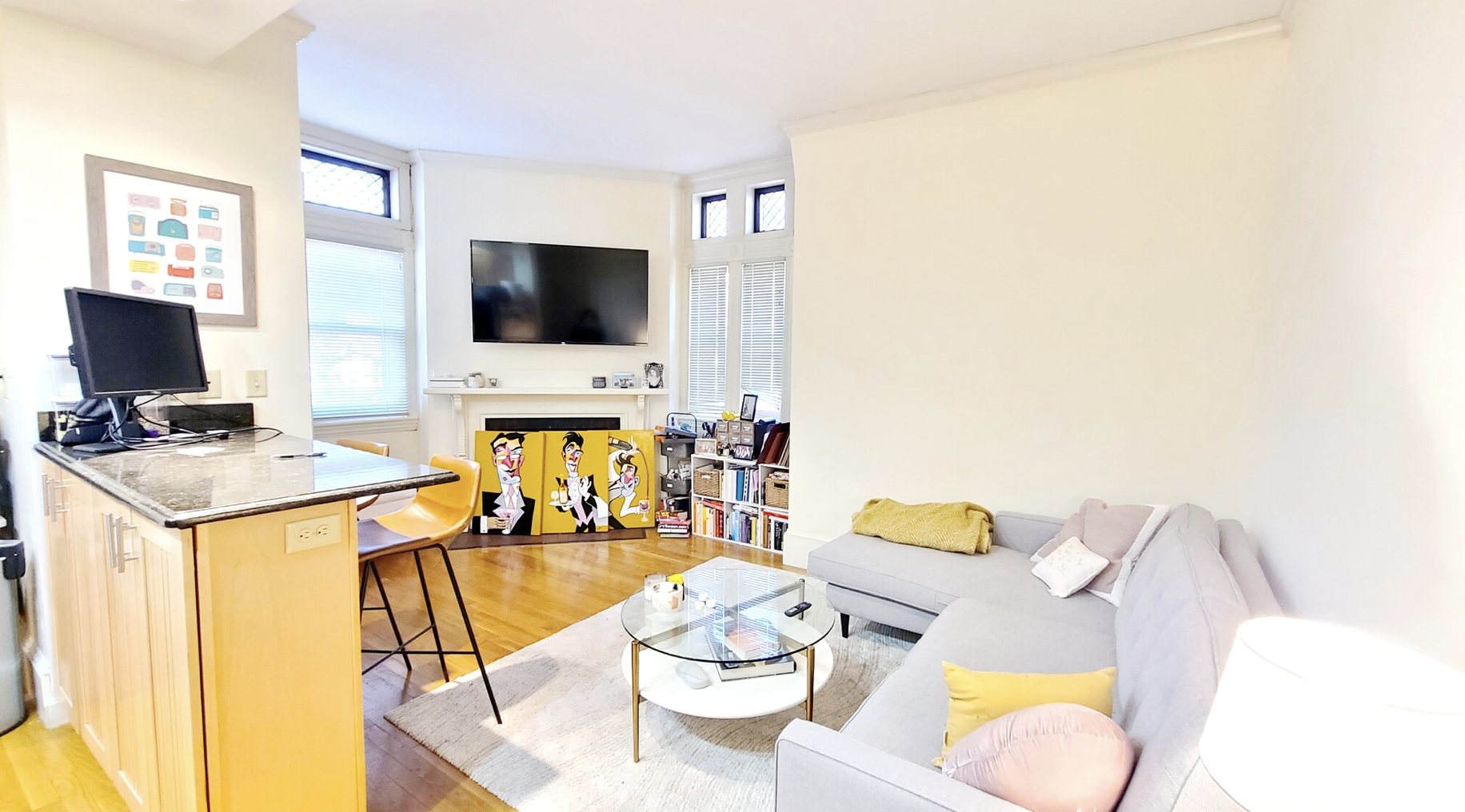 197 Commonwealth Ave, Back Bay