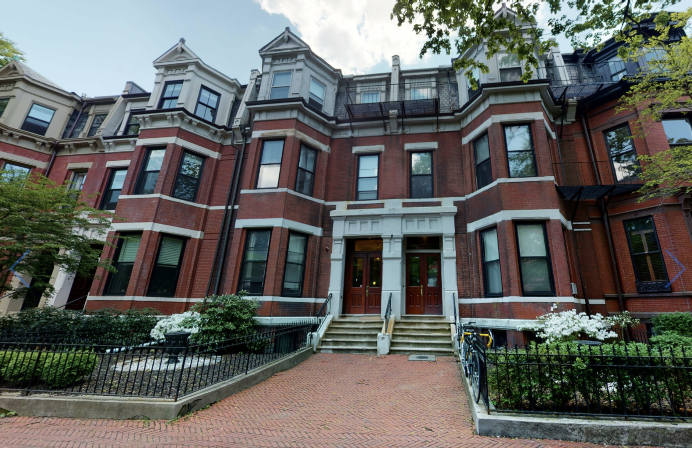 172 Marlborough St, Back Bay