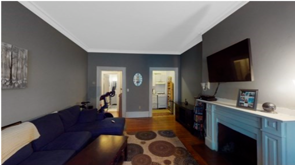 172 Marlborough St, Back Bay