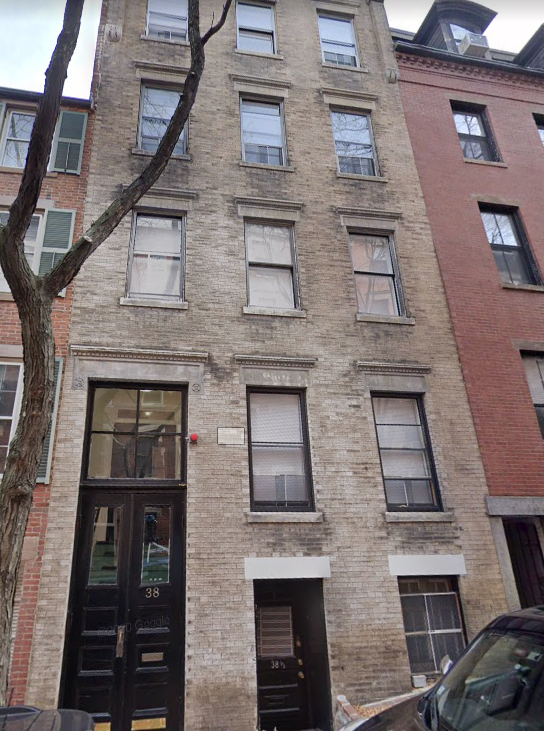 38 Garden St, Beacon Hill