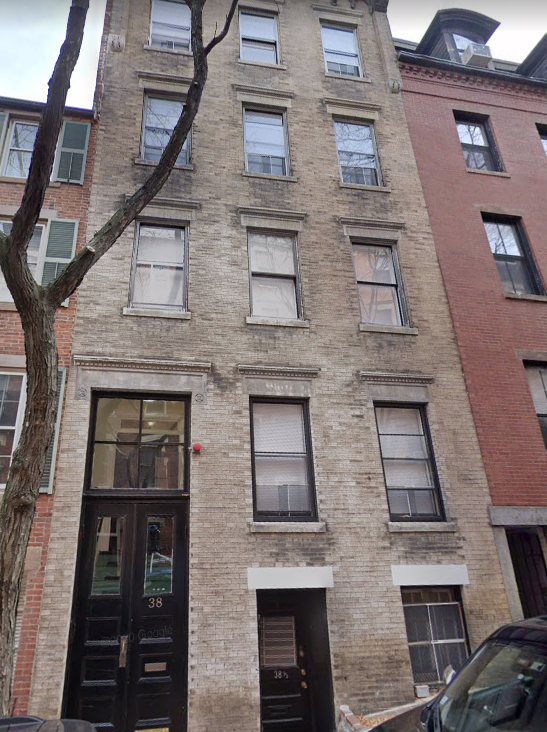 38 Garden St, Beacon Hill