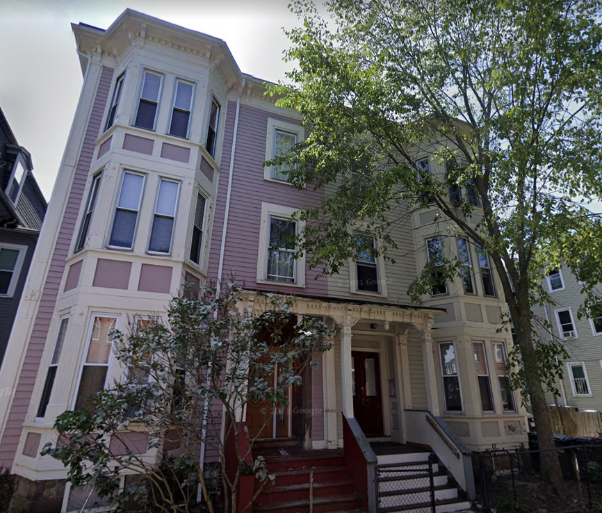 44 Delle Ave, Mission Hill