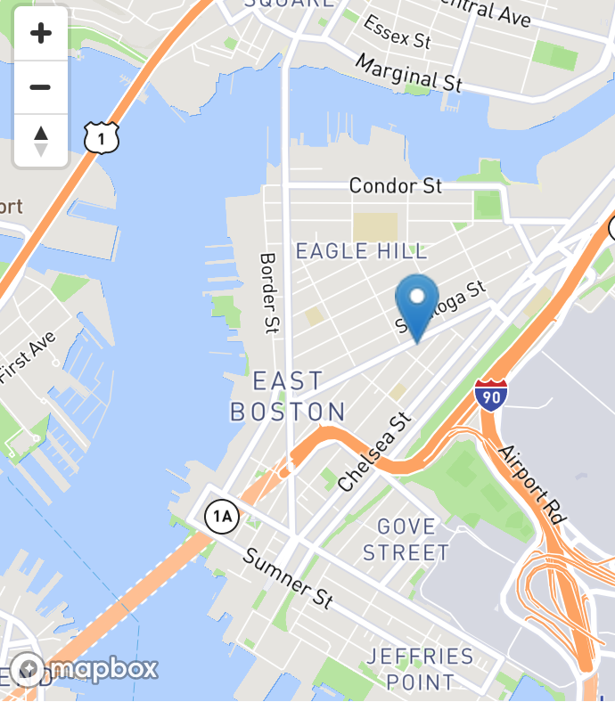 161 Bennington St, East Boston