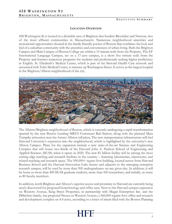 460 Washington St, Brighton