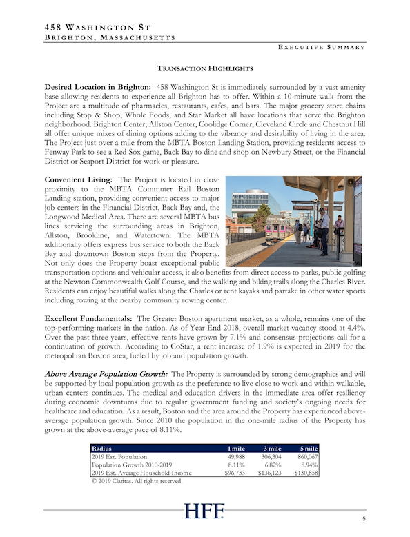 460 Washington St, Brighton