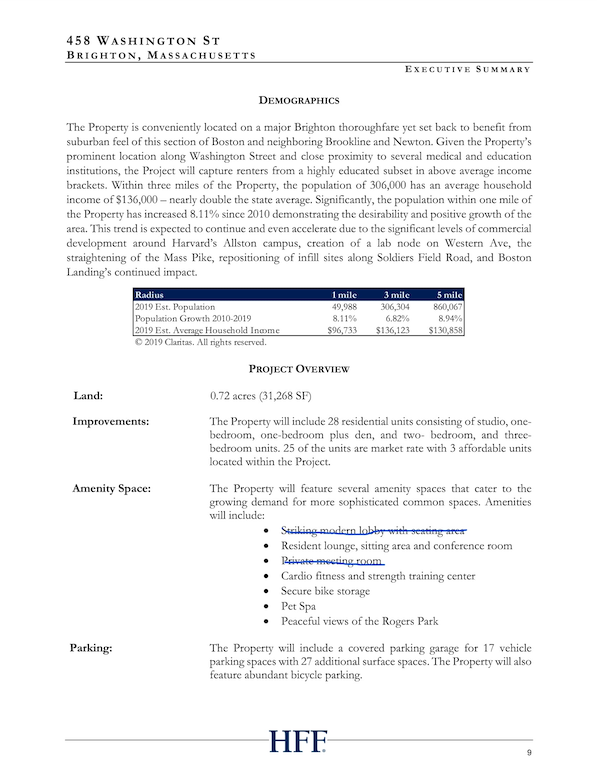 460 Washington St, Brighton