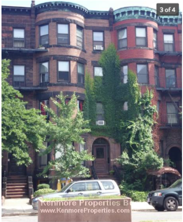 849 Beacon St, Fenway