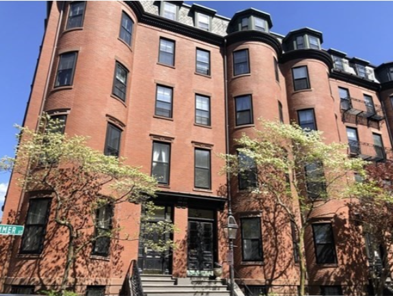 2 Brimmer St, Beacon Hill