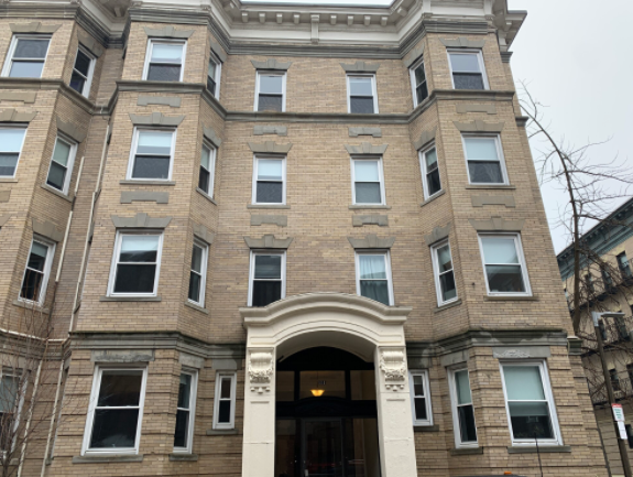 111 Norway St, Fenway