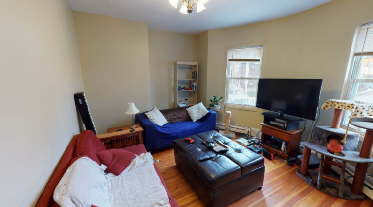 17 Chilcott Pl, Jamaica Plain