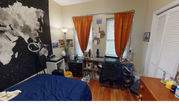 17 Chilcott Pl, Jamaica Plain