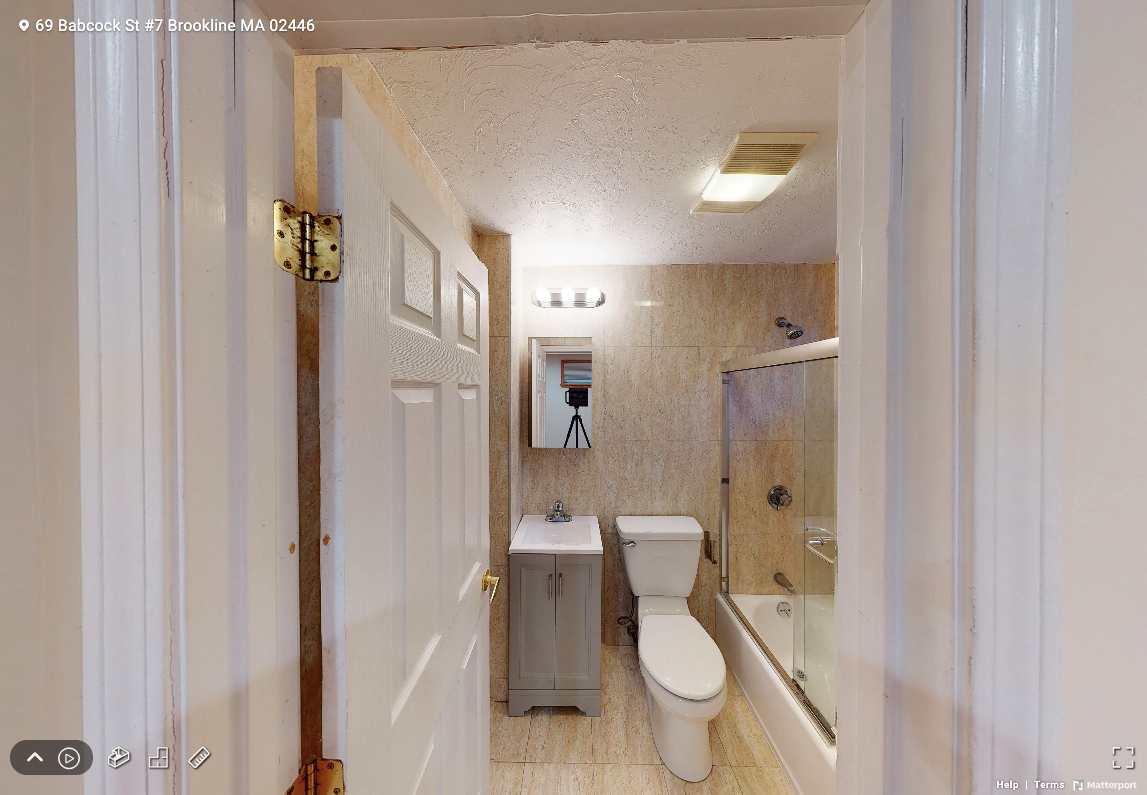 69 Babcock St, Coolidge Corner