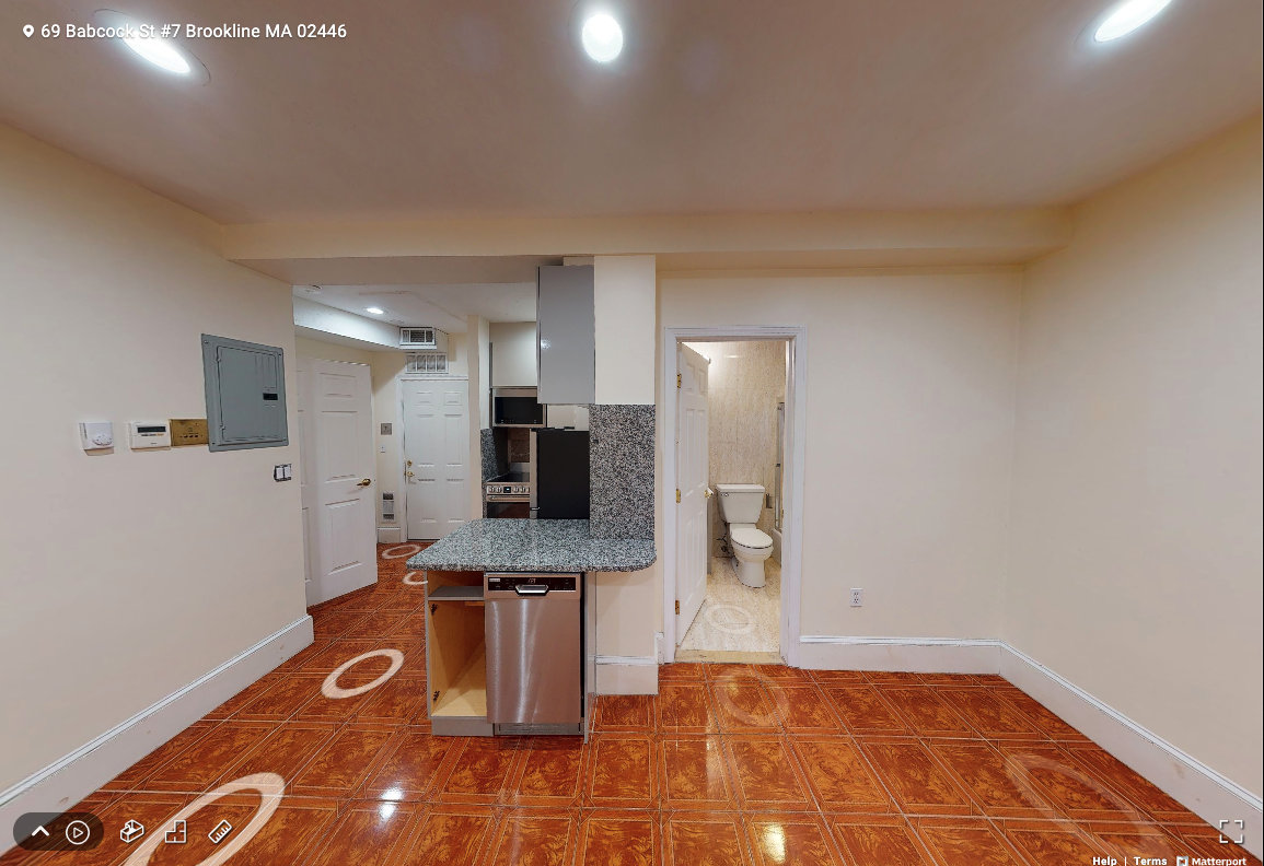 69 Babcock St, Coolidge Corner