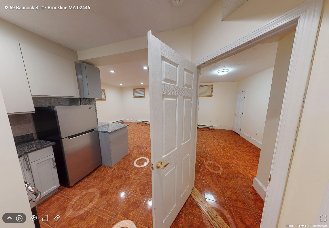 69 Babcock St, Coolidge Corner