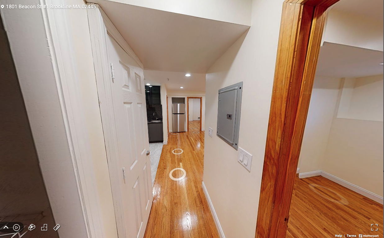 1801 Beacon St, Washington Square