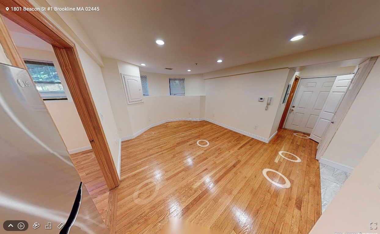 1801 Beacon St, Washington Square