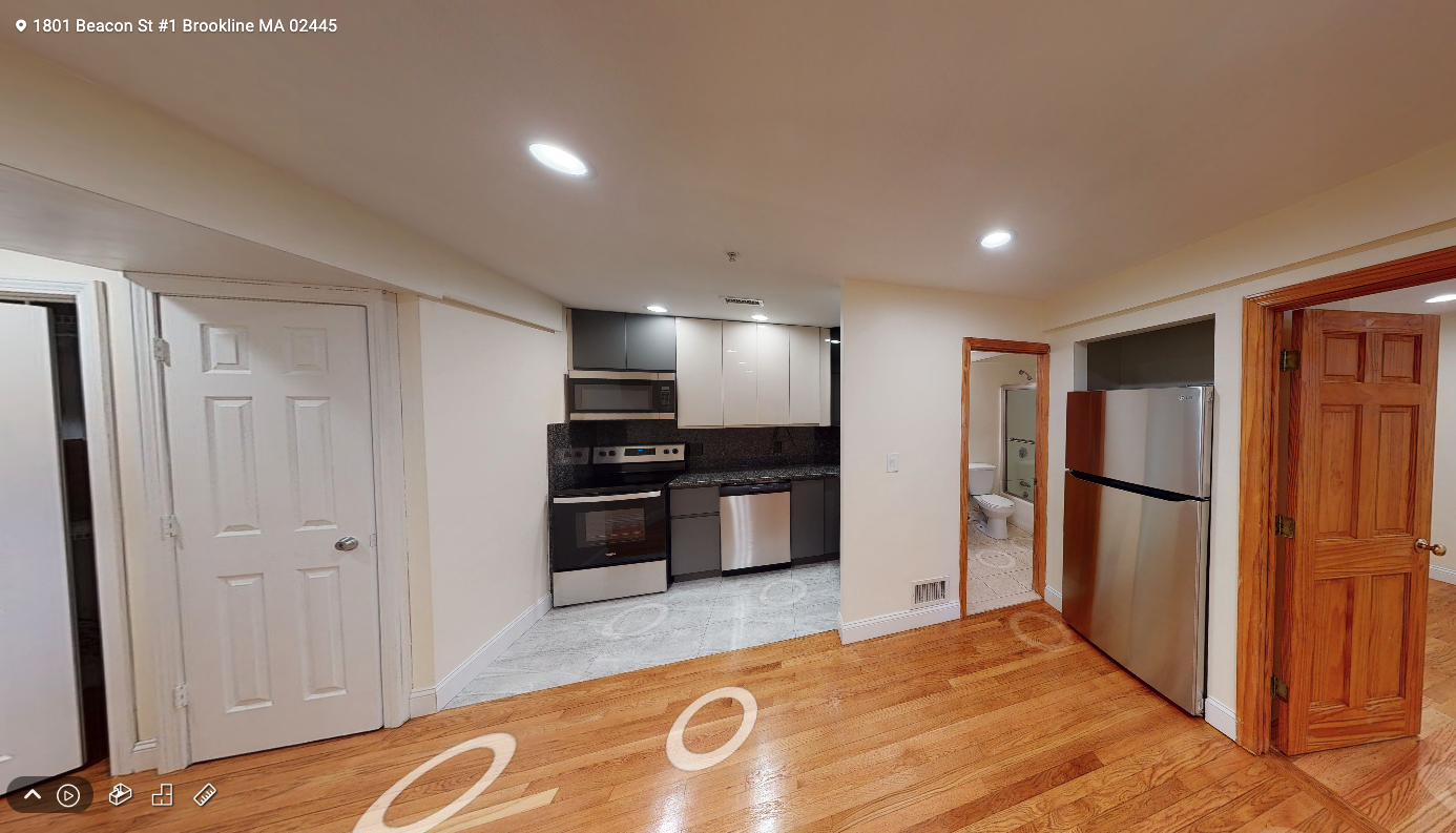 1801 Beacon St, Washington Square