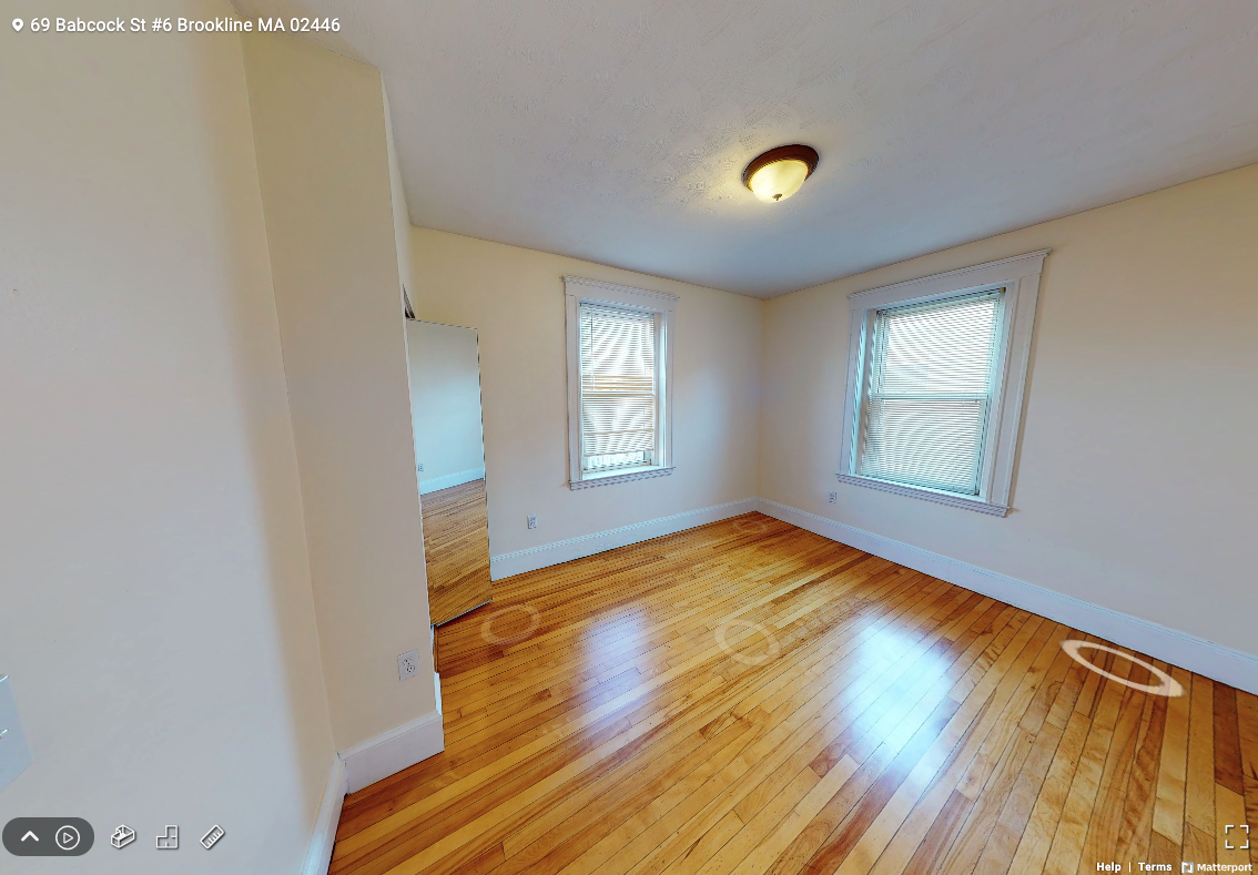 69 Babcock St, Coolidge Corner