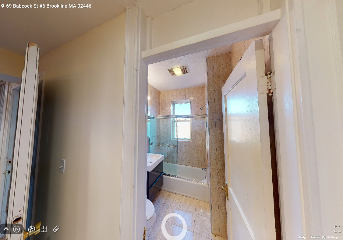 69 Babcock St, Coolidge Corner