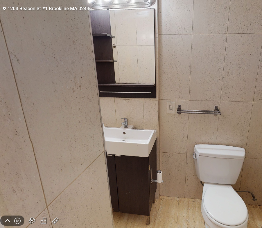 1203 Beacon St, Coolidge Corner