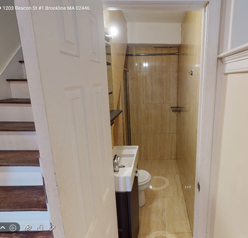 1203 Beacon St, Coolidge Corner