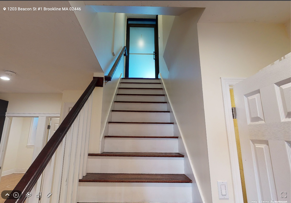 1203 Beacon St, Coolidge Corner