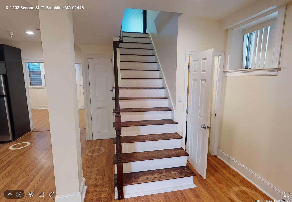 1203 Beacon St, Coolidge Corner