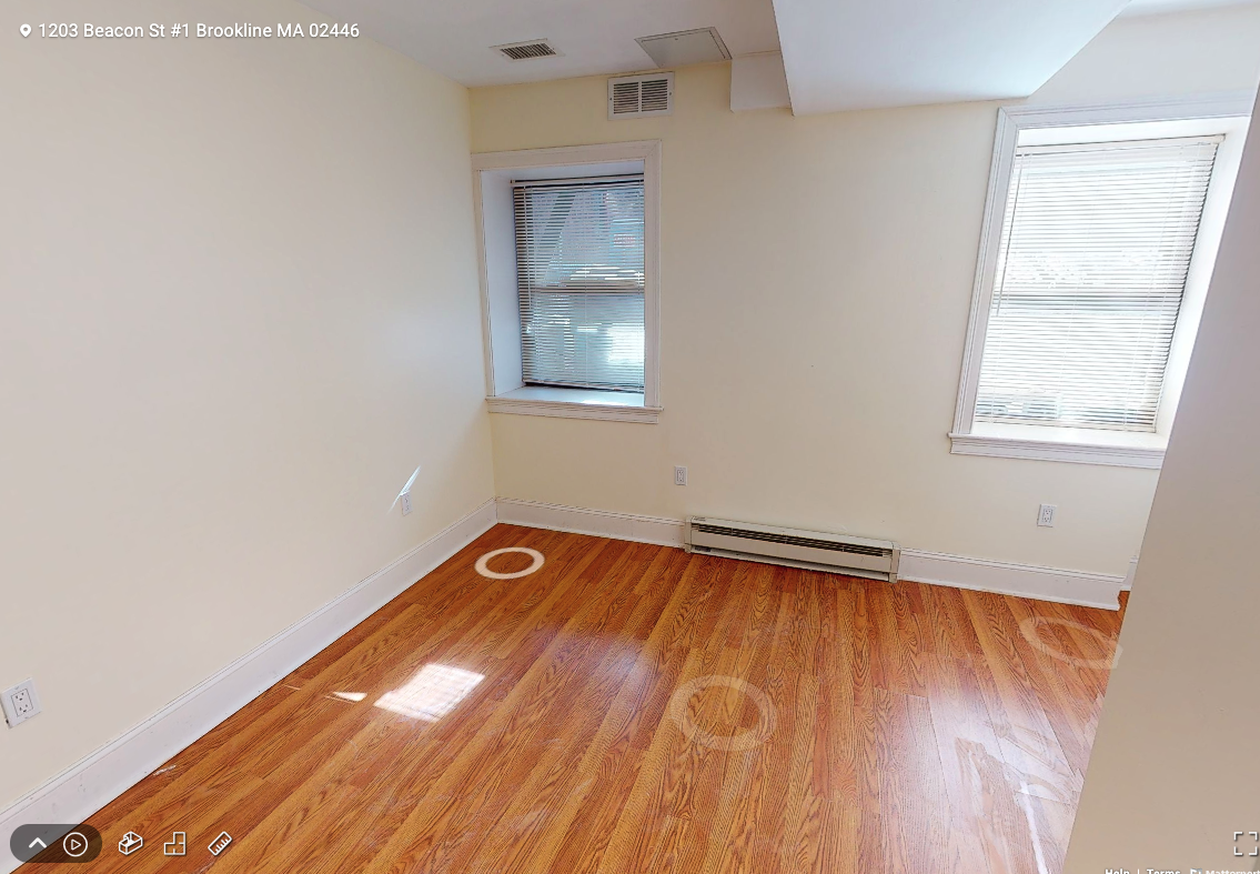 1203 Beacon St, Coolidge Corner