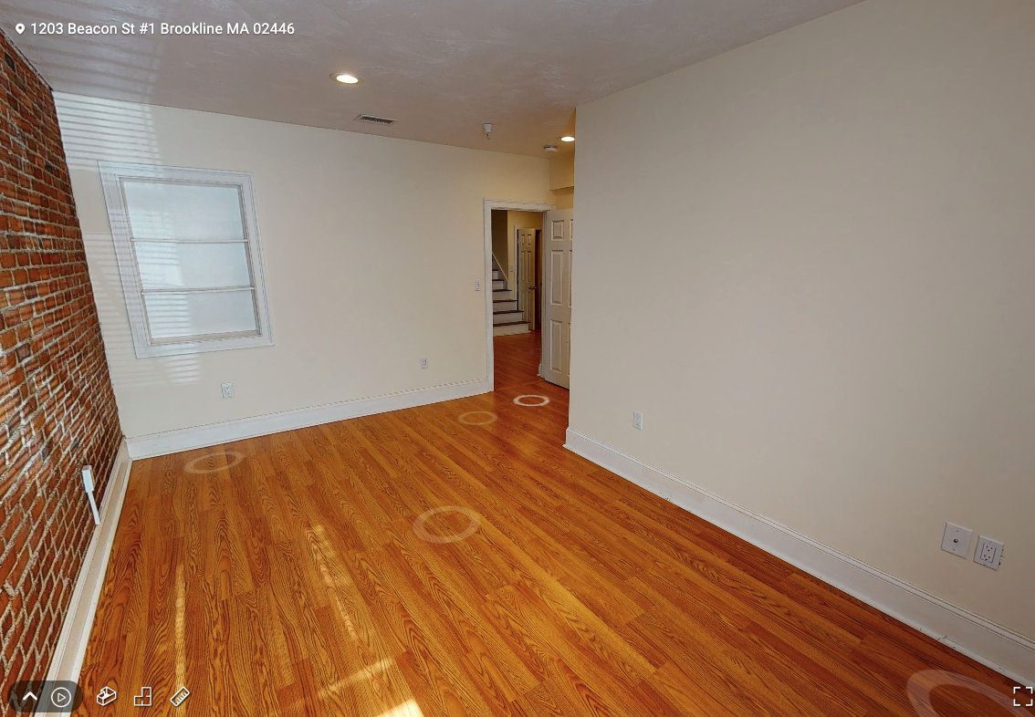 1203 Beacon St, Coolidge Corner