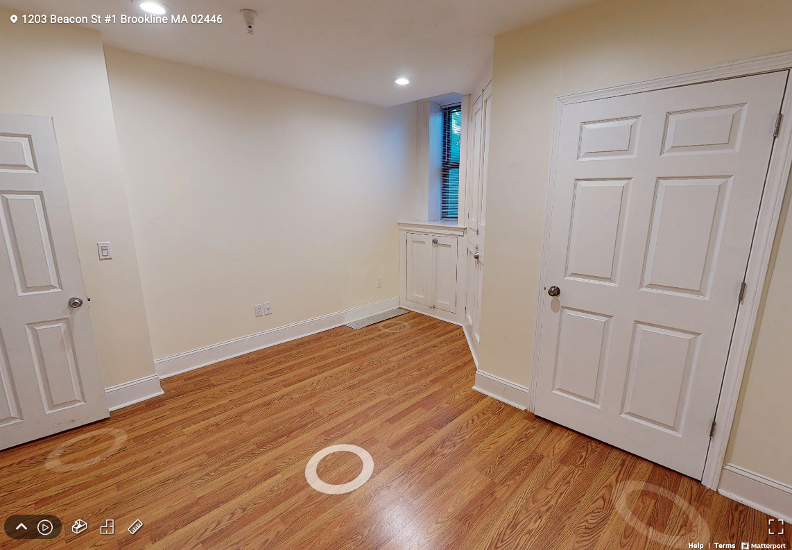 1203 Beacon St, Coolidge Corner