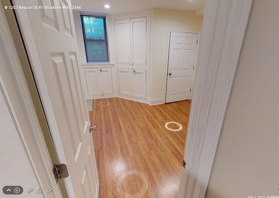 1203 Beacon St, Coolidge Corner