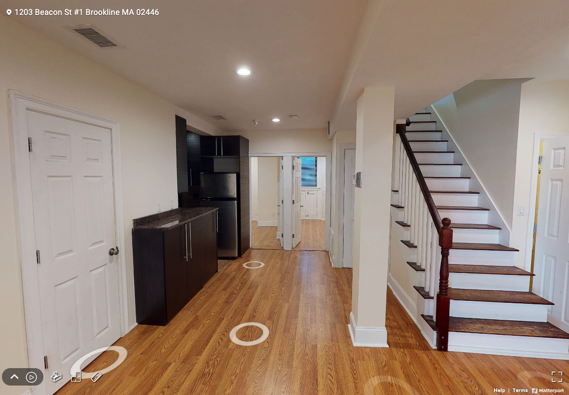 1203 Beacon St, Coolidge Corner