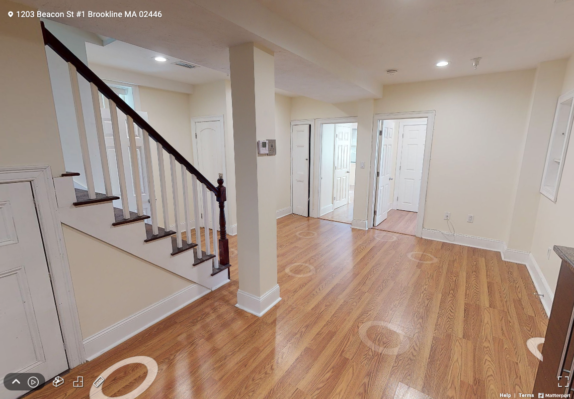 1203 Beacon St, Coolidge Corner