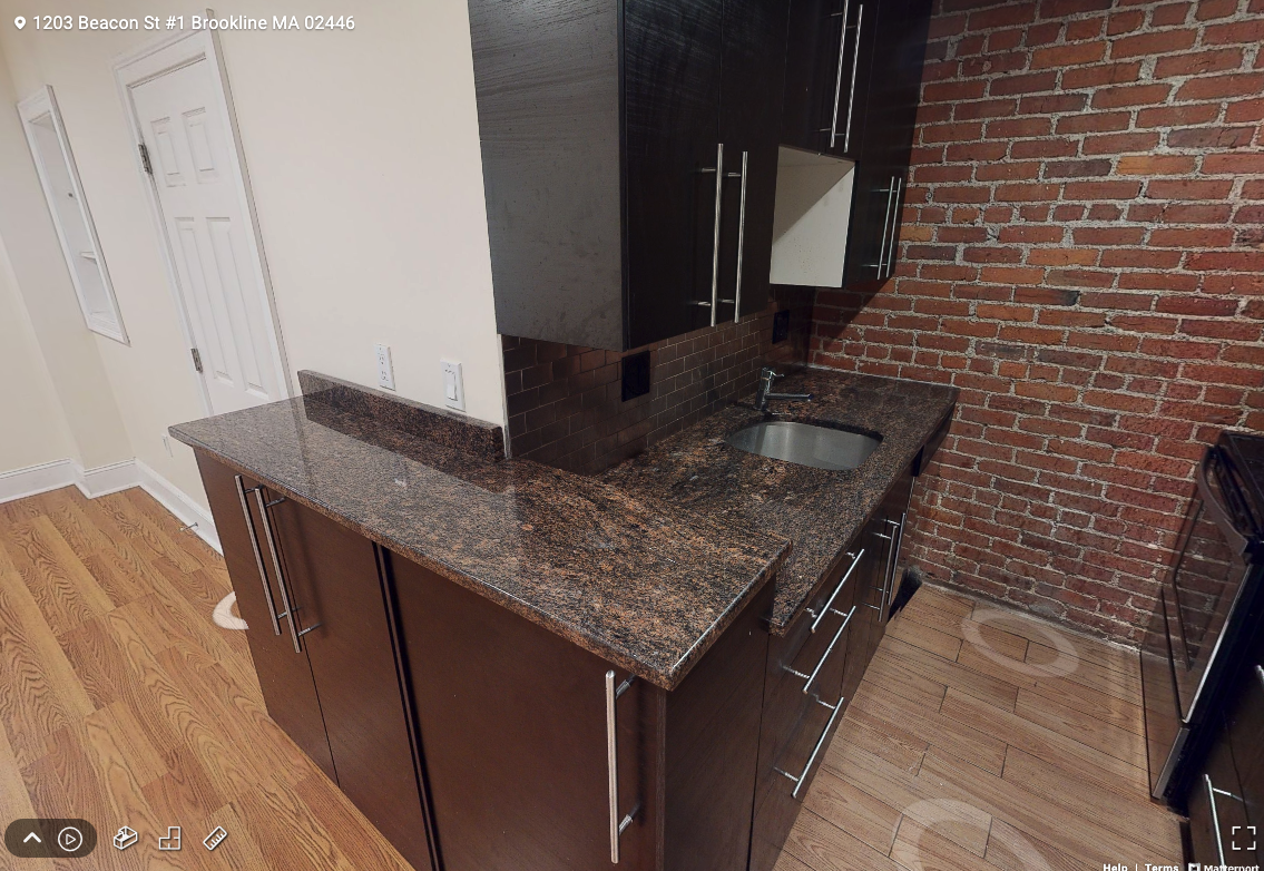 1203 Beacon St, Coolidge Corner