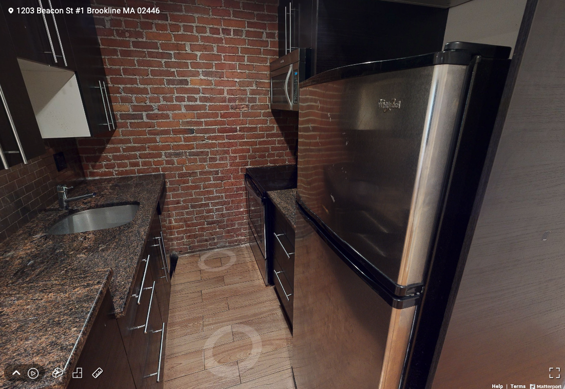 1203 Beacon St, Coolidge Corner