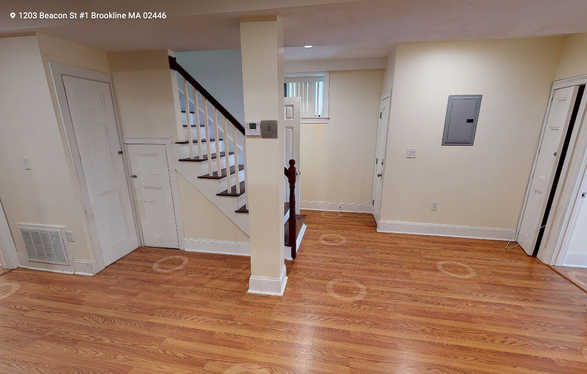 1203 Beacon St, Coolidge Corner