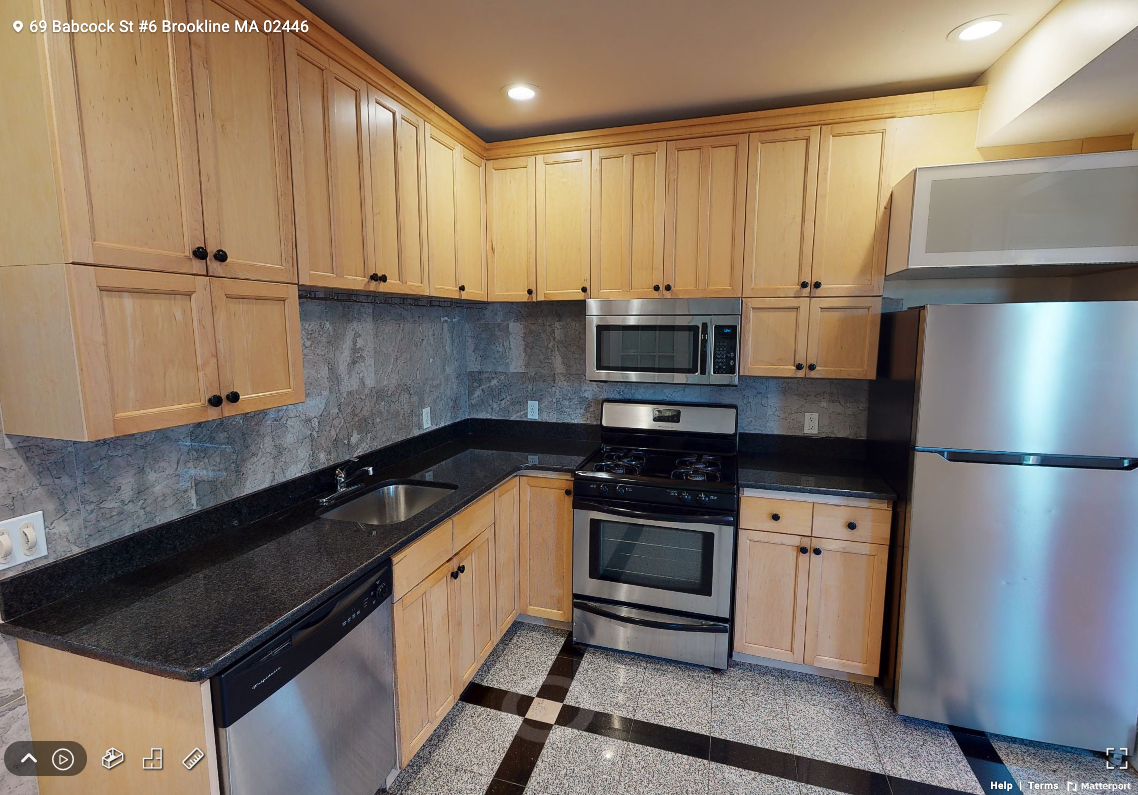 69 Babcock St, Coolidge Corner