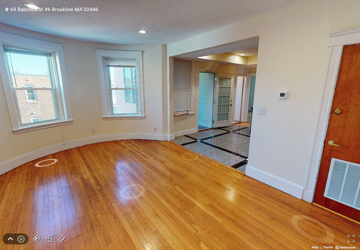 69 Babcock St, Coolidge Corner