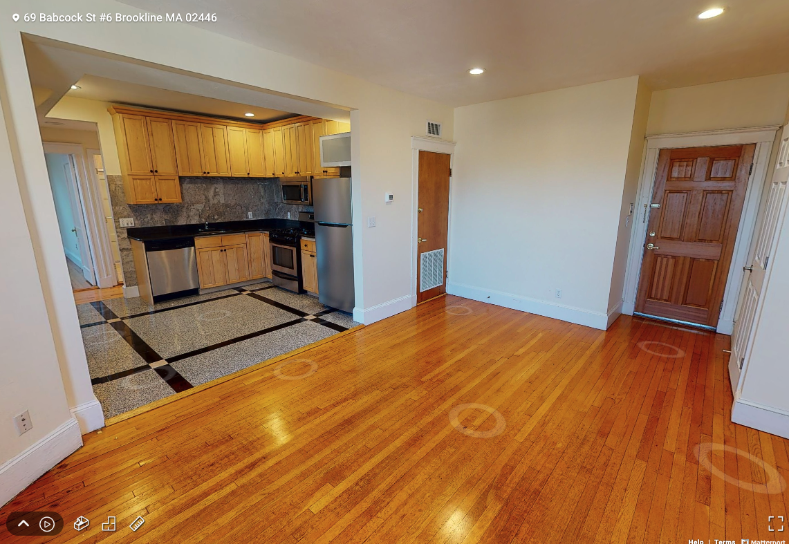 69 Babcock St, Coolidge Corner