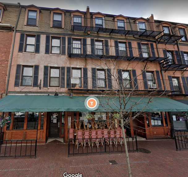 232 Cambridge St, Beacon Hill