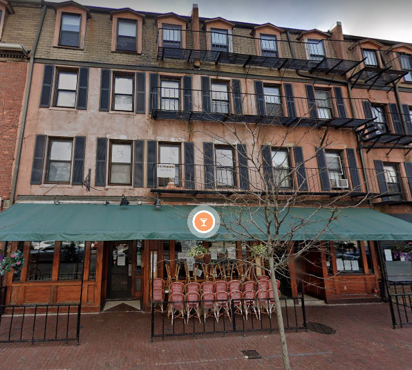 232 Cambridge St, Beacon Hill