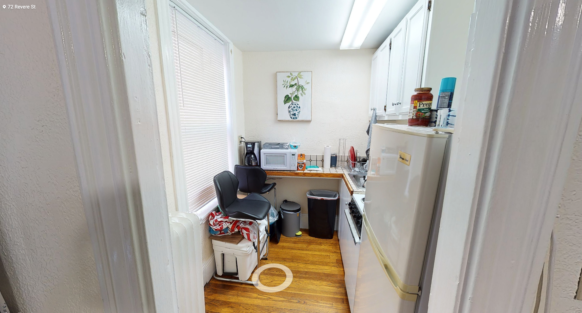 72 Revere St, Beacon Hill